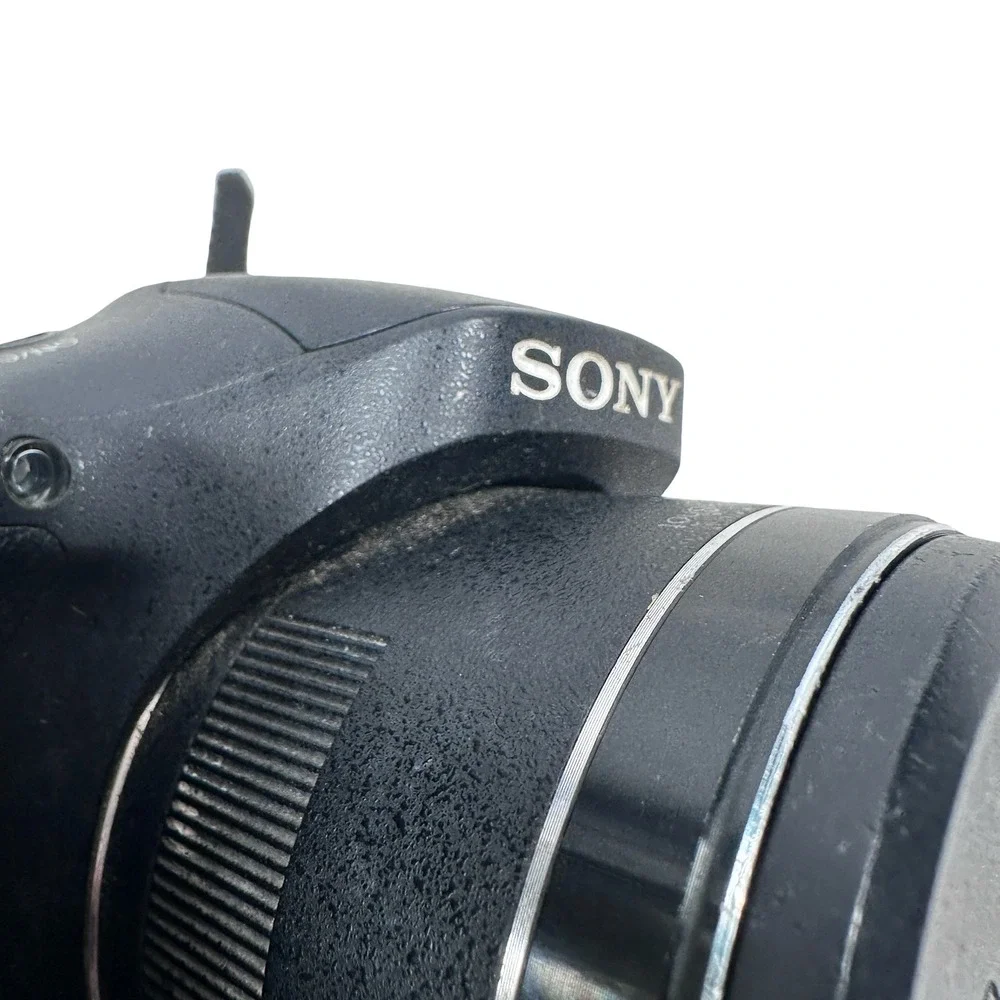 Sony Cyber-shot DSC-H300 20.1MP Digital Camera 35x Optical Zoom FOR PARTS REPAIR